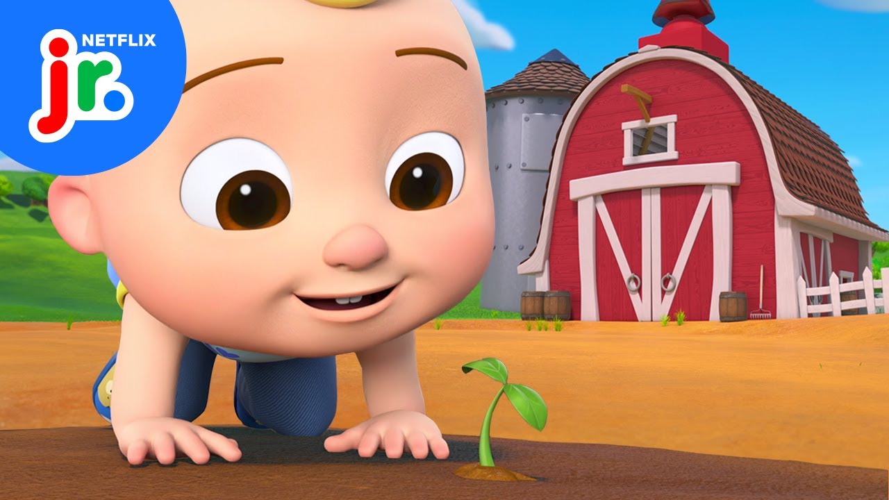 Nursery Rhyme Remix! 🎶 CoComelon Lane Singalong for Kids | Netflix Jr