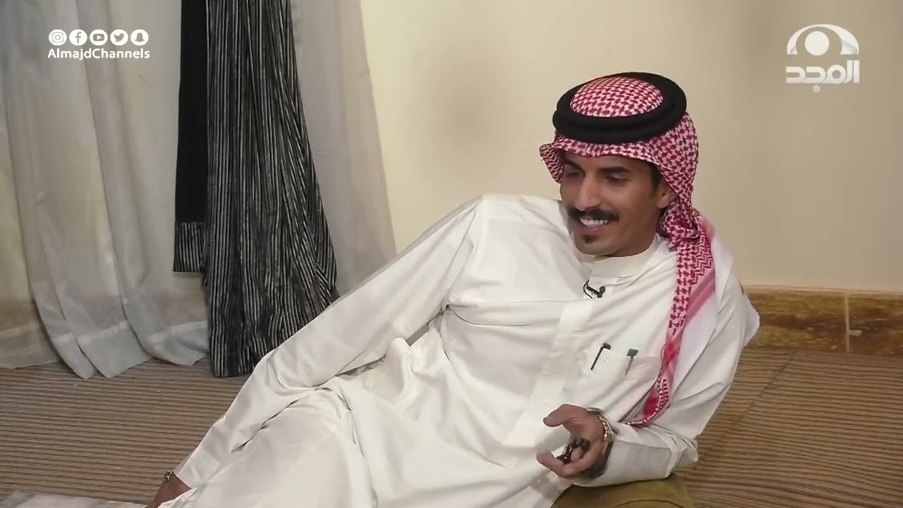 فقرة برزة مع: سالم بن عبيد وضيفه نواف بن مدوخ | #الذواقة53