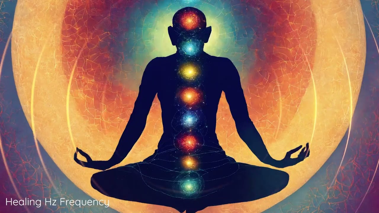 The Divine Coil of Light | Sacred Inner Fire, Softly Awakened