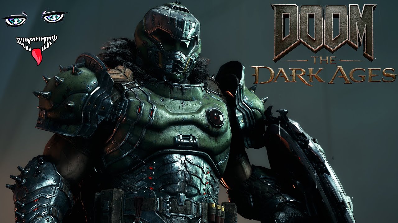◤ 4K Палач на 5090 // DOOM The Dark Ages  // # 5 FINAL