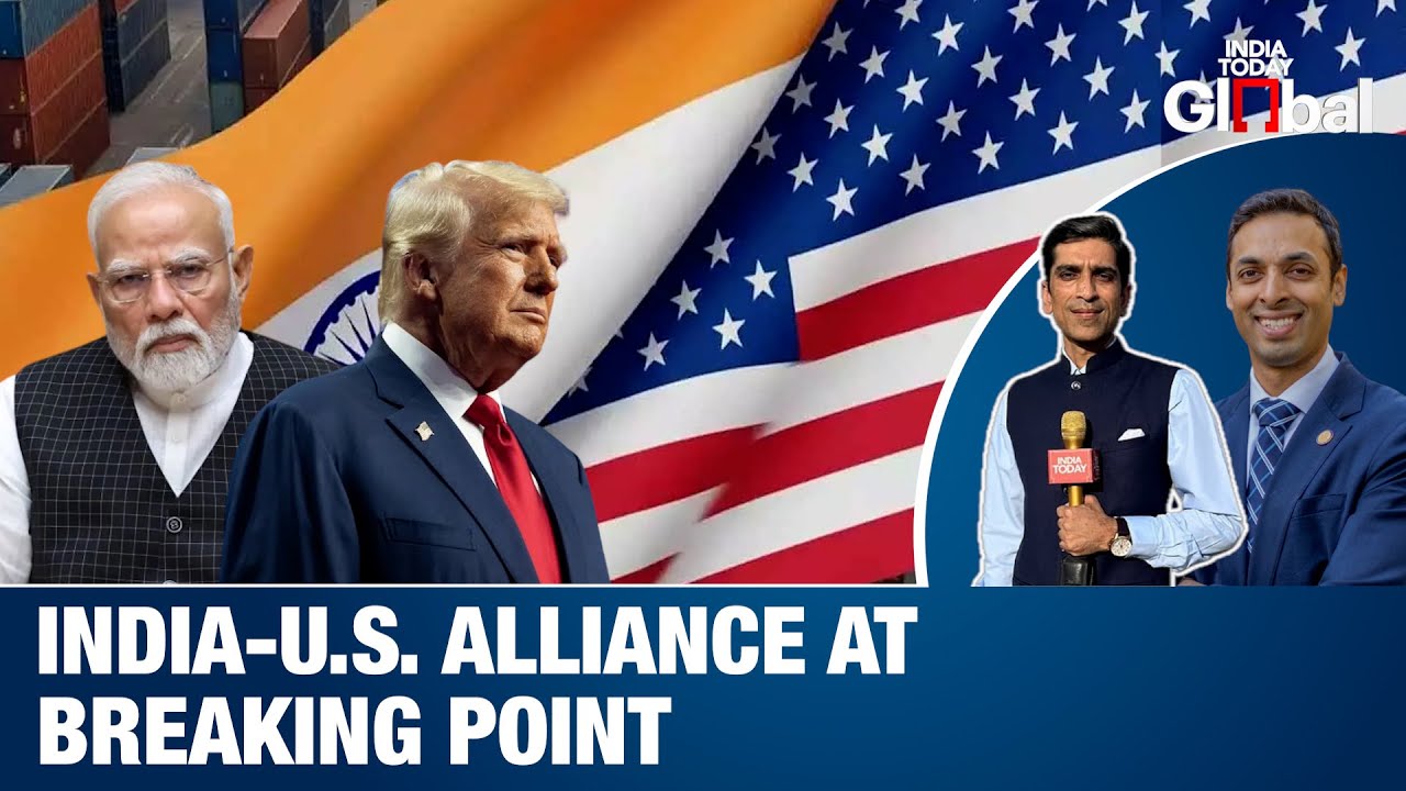 U.S. Congressman Suhas Subramanyam On Protecting Strategic Ties Beyond Trump