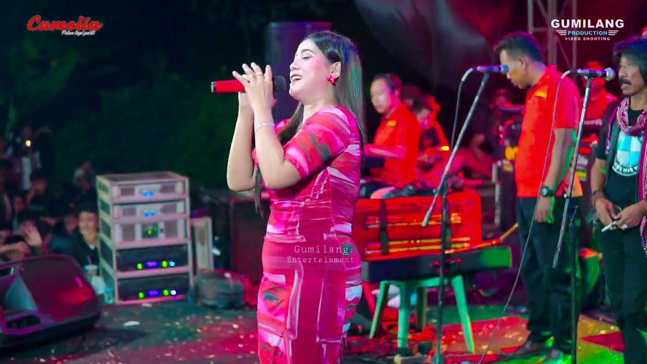 CAMELIA MUSIC - TAJAMNYA KARANG SELLY PRAWOTO - PARTY SEPONDOH COMMUNITY SUMOSARI BATEALIT JEPARA