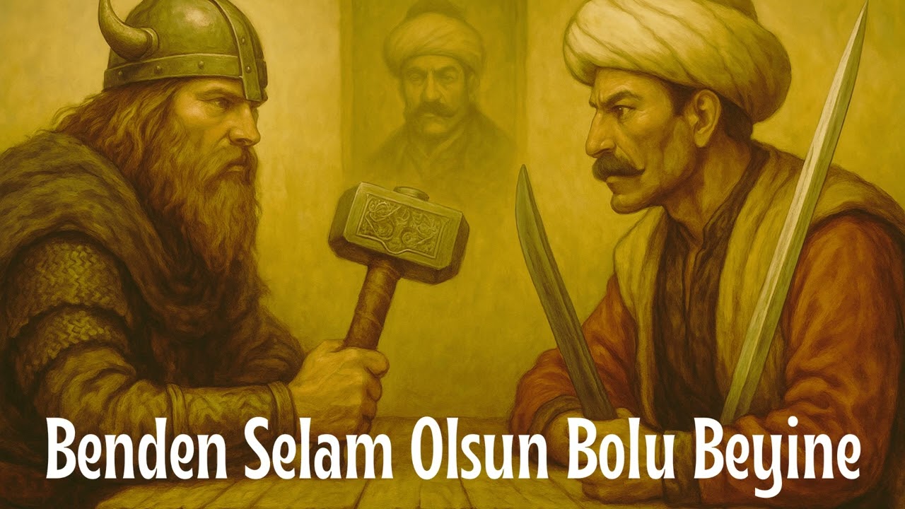 The Project: The Legend — Anatolian Rock I Benden Selam Olsun Bolu Beyine I Müzik Mahsulleri Ofisi