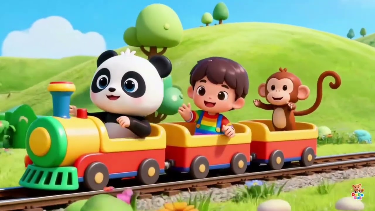 LIMA  BEBEK KECIL- LAGU ANAK ANAK / LAGU ANAK BALITA / LAGU ANAK POPULER / LAGU ANAK TERBAIK
