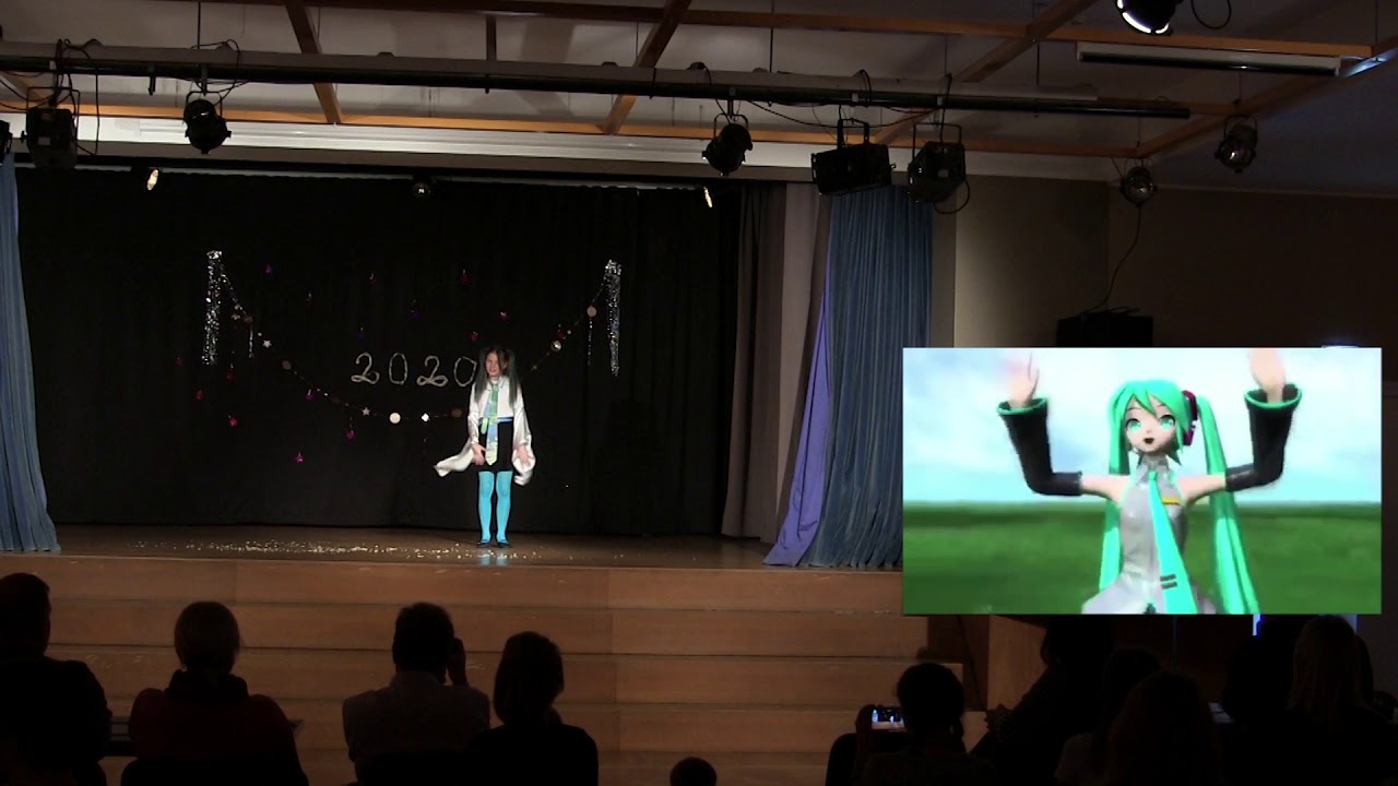 KG Playback 2020 - 5.d klass