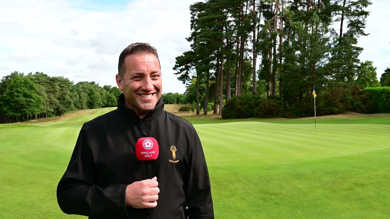 Inside The Club | David Murdoch