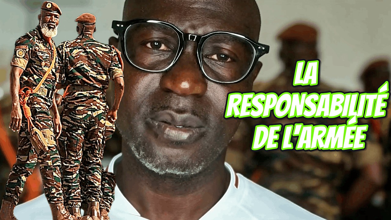 TOGO: QUELLE EST LA RESPONSABILITÉ DE L'ARMÉE DANS LA SITUATION SOCIOPOLITIQUE ACTUELLE DU PAYS