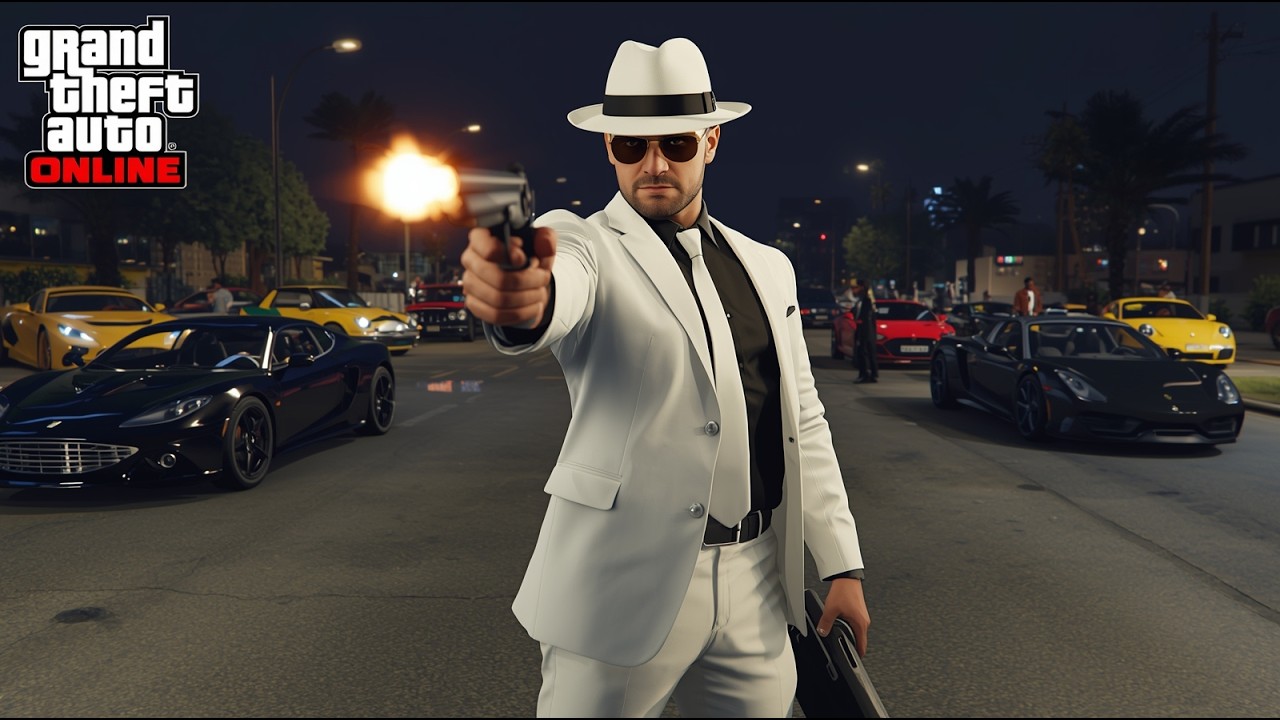 LIVE: GTA Online – Public Lobby Chaos & Playing With Viewers (PC)