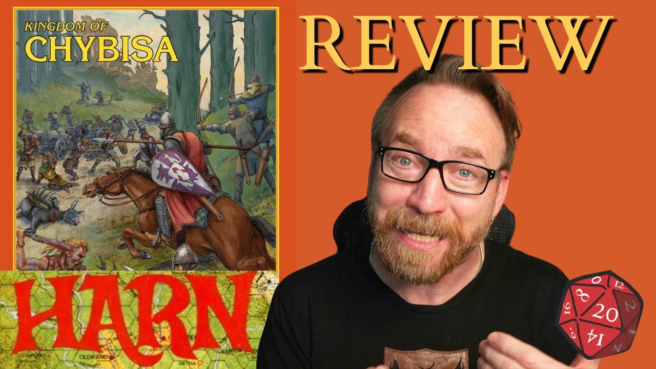 Review: Chybisa, Harn Kingdom Module