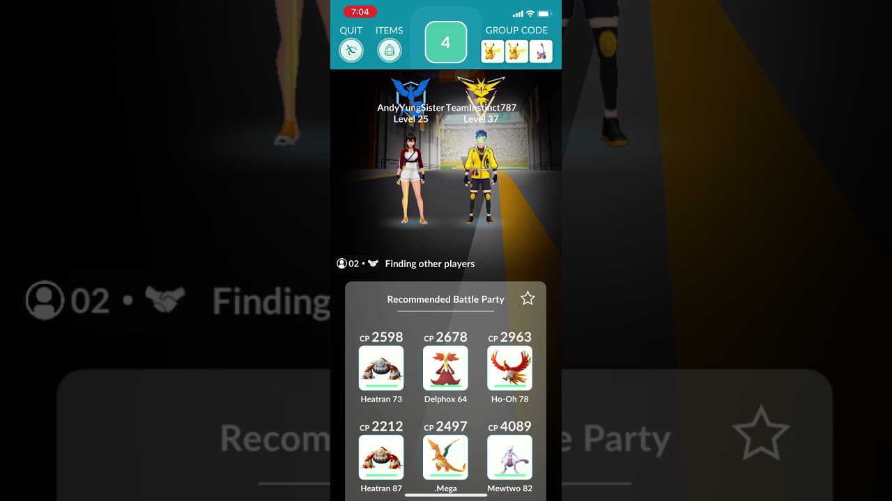 Vileplume raid