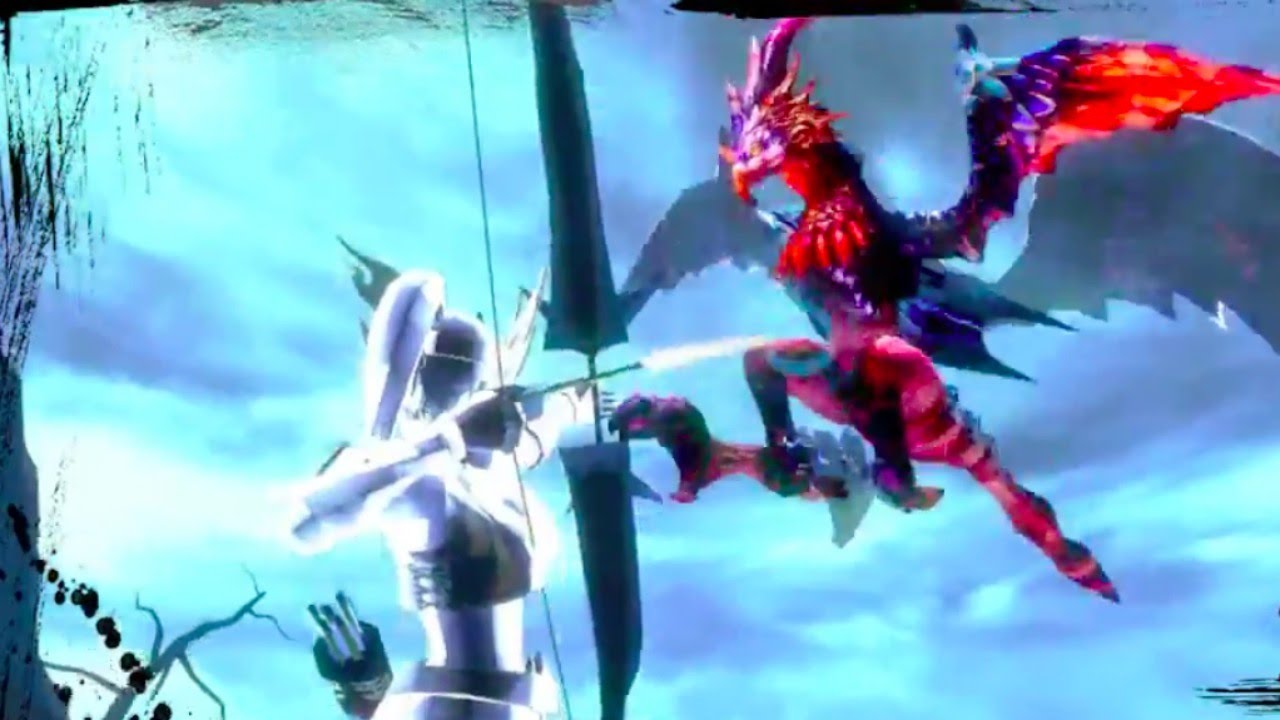 Toukiden Kiwami - New Weapons Trailer