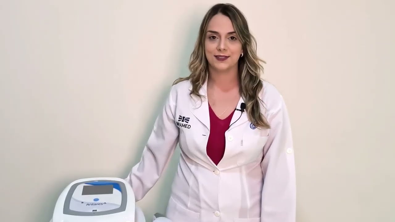 Antares IBRAMED - Tratamento de LED E LASERTERAPIA