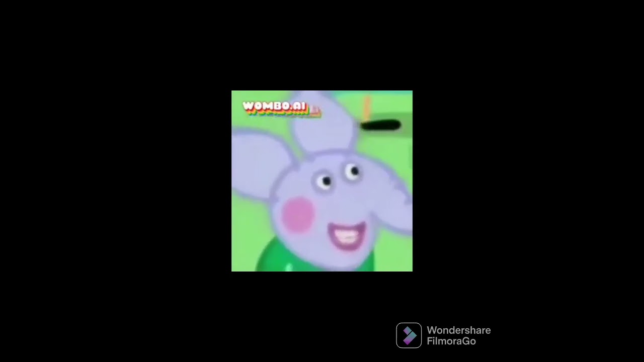 Peppa Pig Wombo Ai Collection Part 1 And Part 2 And part 3