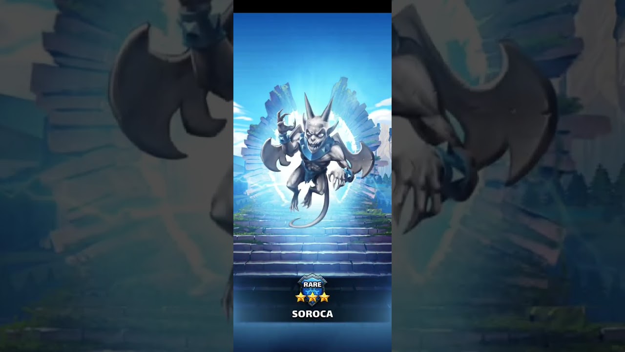 WILDERNESS SUMMON - I got Ruan Xiaoqi after total about 100 pulls 🥰🥰🥰 - Empires & Puzzles