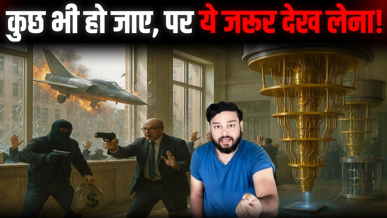 17 KG Gold LOOTED From SBI Branch, Anant Ambani CHICKEN - FactTechz AMAZING Facts&nbsp;SHOW Episode&nbsp;1017