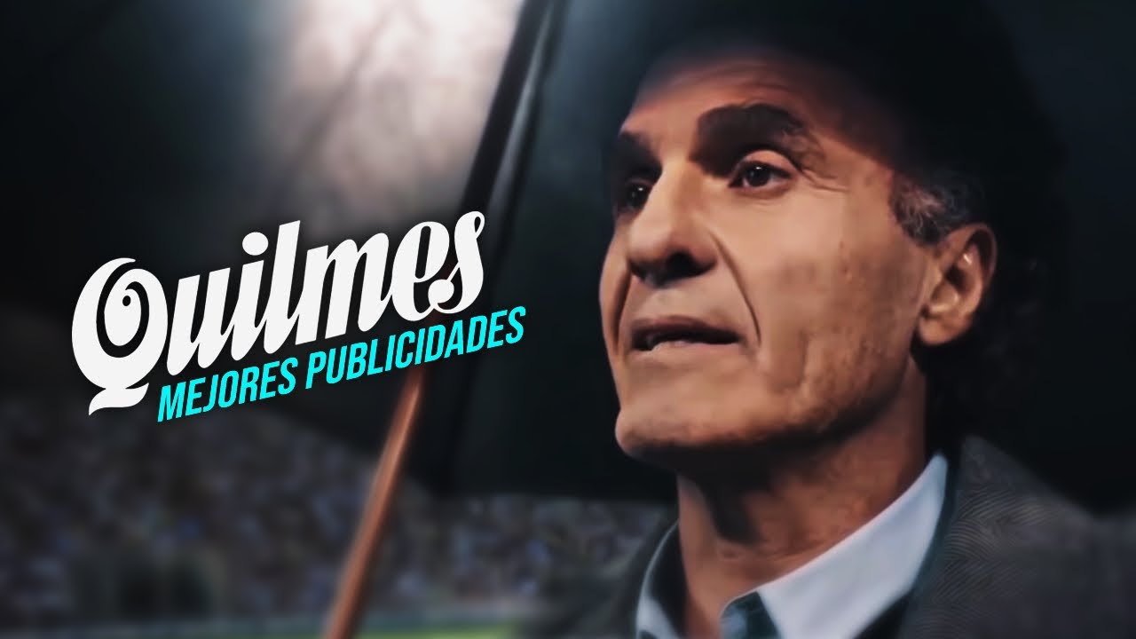 MEJORES PUBLICIDADES DE QUILMES FT. LAURIENTE