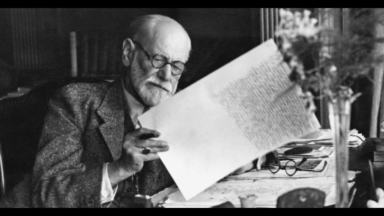 Freud - Filosofia (ciclo lezioni completo per liceali e non-filosofi appassionati)