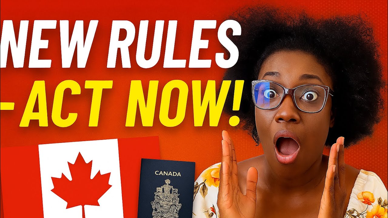 Canada Immigration 2025: BIG Changes You Must Know Now!