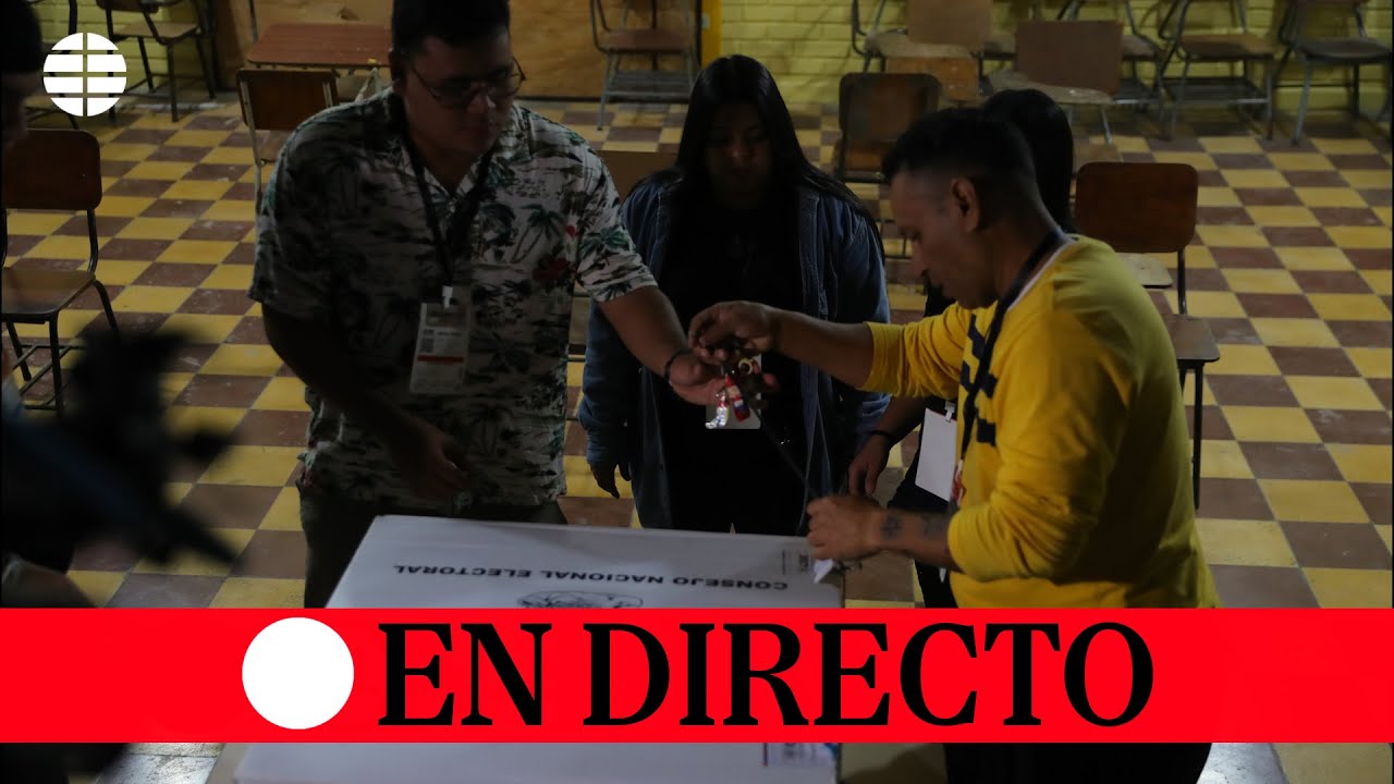 🔴 DIRECTO | Cierre de urnas en las elecciones de Honduras con el pulso entre Trump y Maduro de fondo