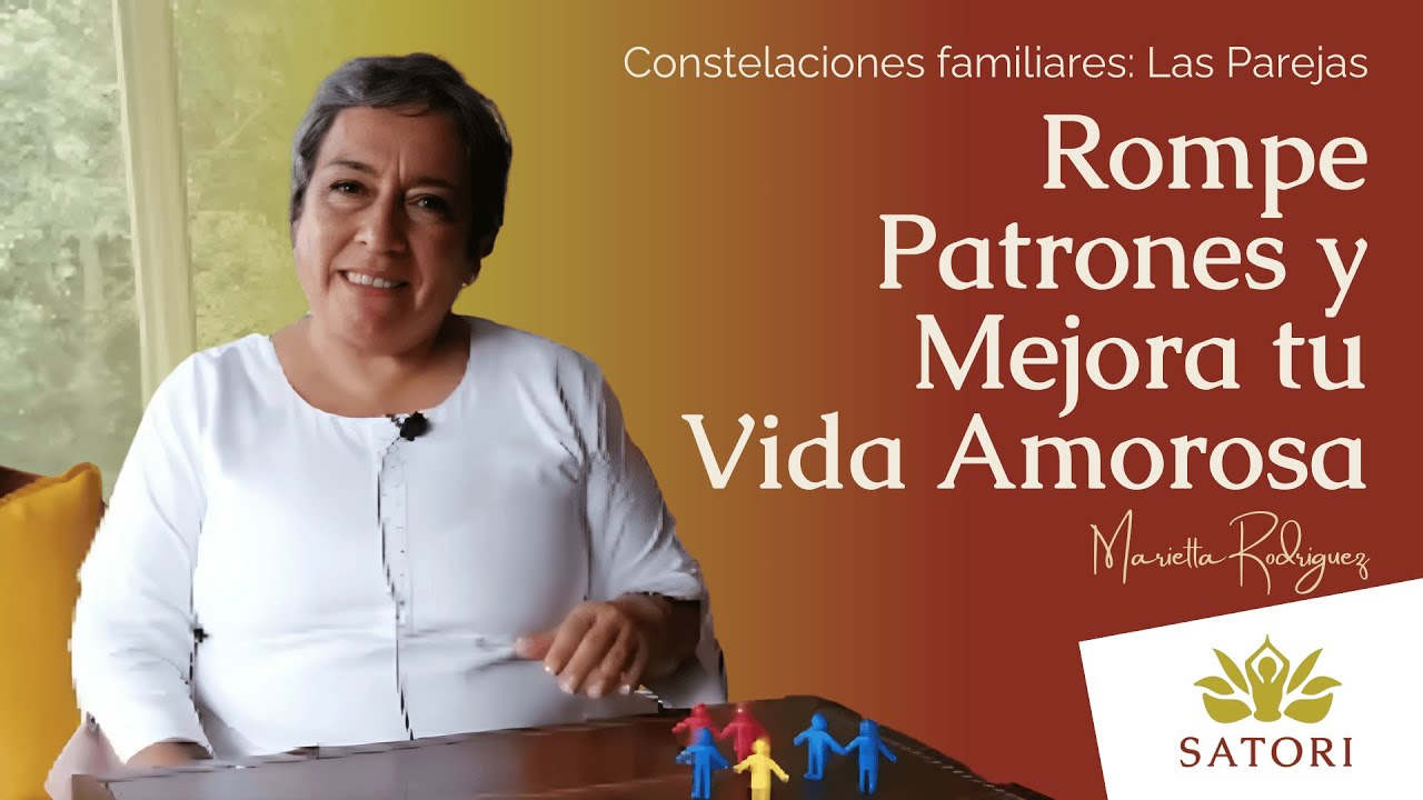 Constelaciones Familiares: Resolviendo problemas de pareja