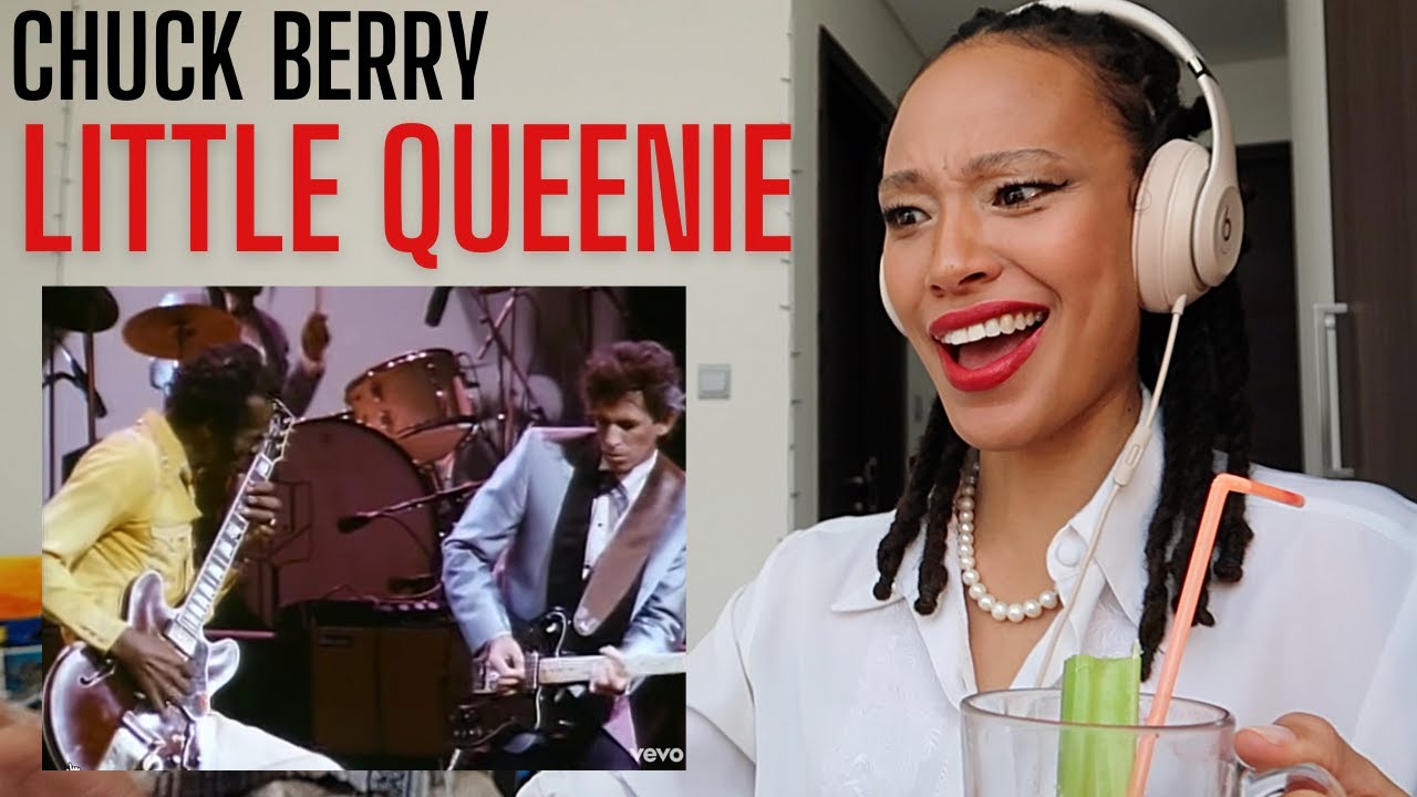 🥳 50,000  Subs Celebration!! | Chuck Berry - Little Queenie [REACTION]