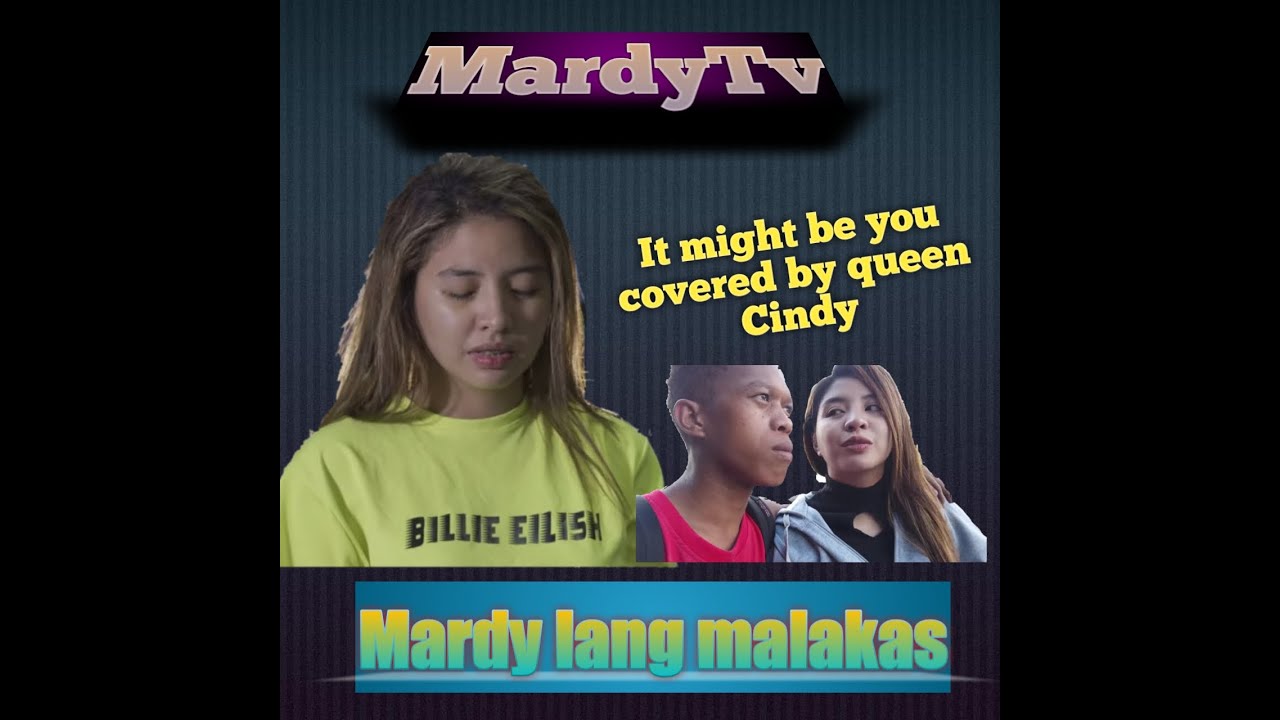 It Might be you | Covered by Cindy | SY Music Entertainment