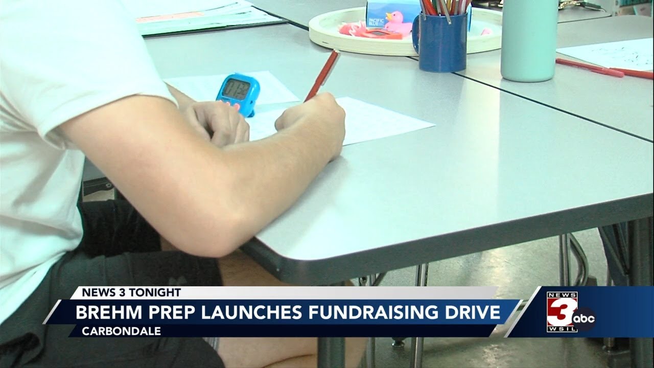 Brehm Preparatory School hopes $100K raffle will raise $600K for students