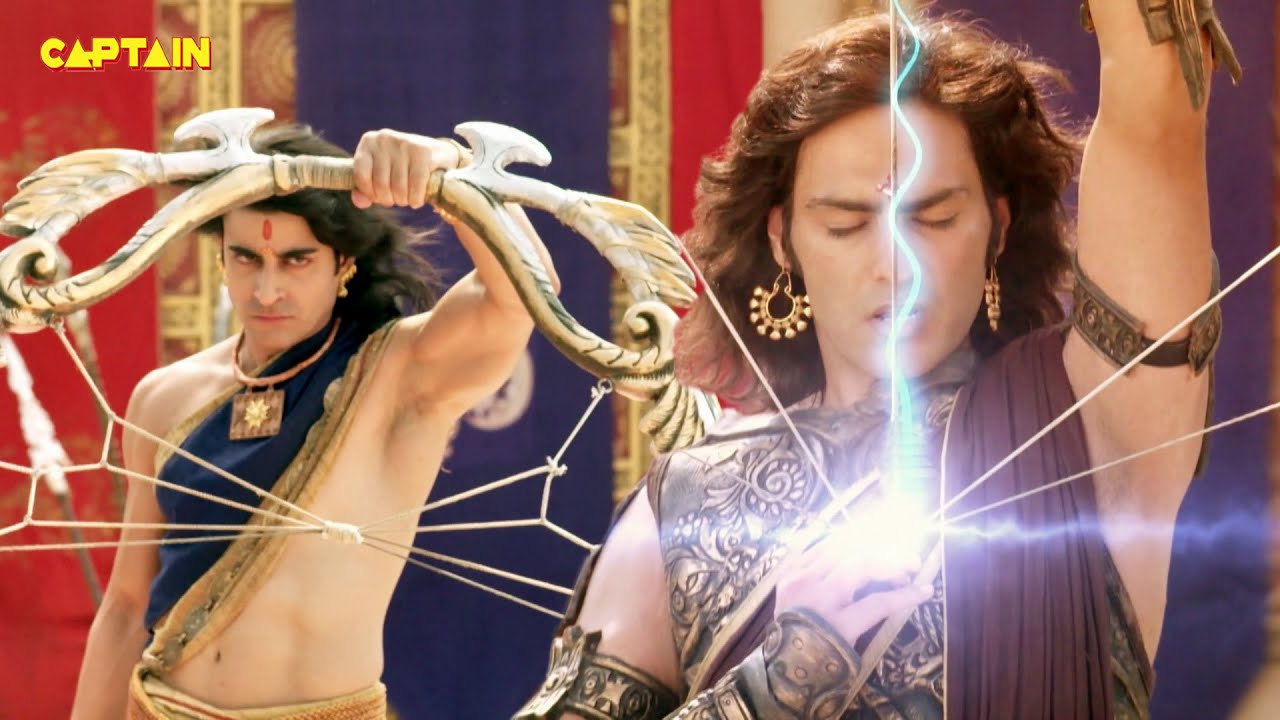 अर्जुन और कर्ण में से सबसे बड़ा धनुर्धर कौन निकलेगा? | Suryaputra Karn | Episode No.78 | #महाभारत