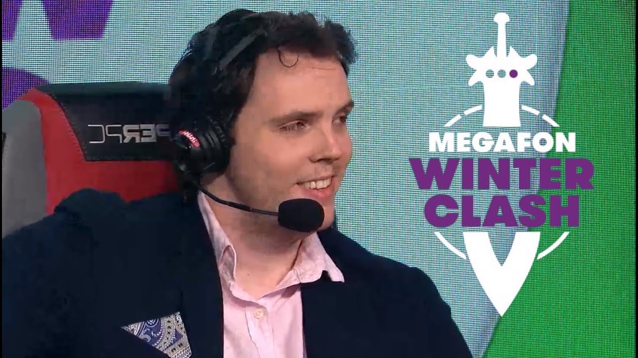 AdmiralBulldog MegaFon Winter Clash Highlights