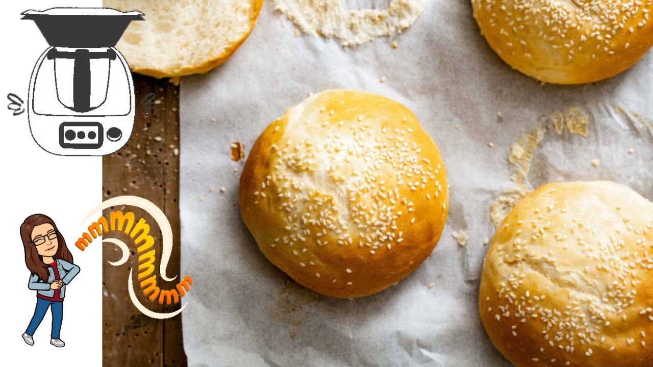 Pain et brioche avec Thermomix