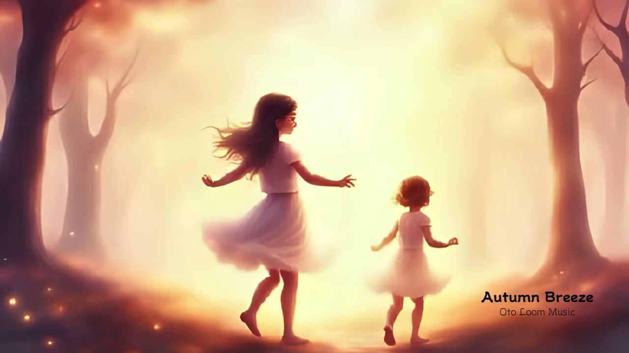 Autumn Breeze - 心温まる秋のメロディ【オリジナルソング】日本語版