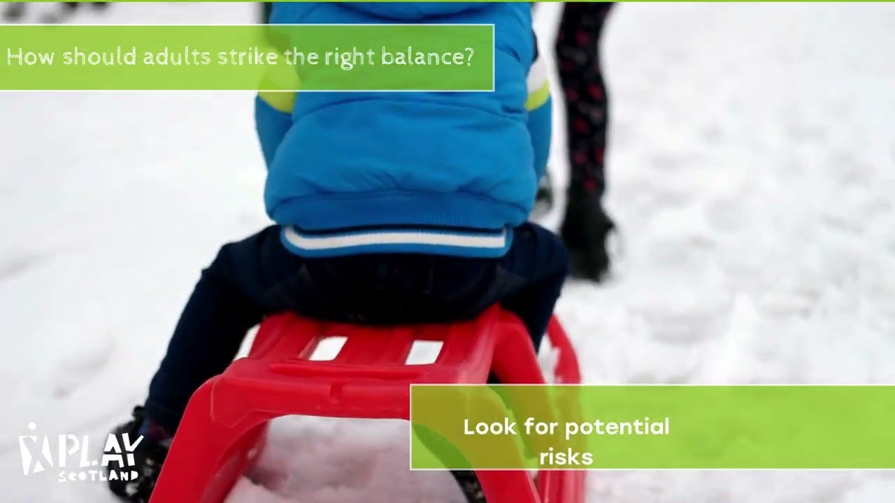 Managing Risky Play: The Benefit-Risk Approach