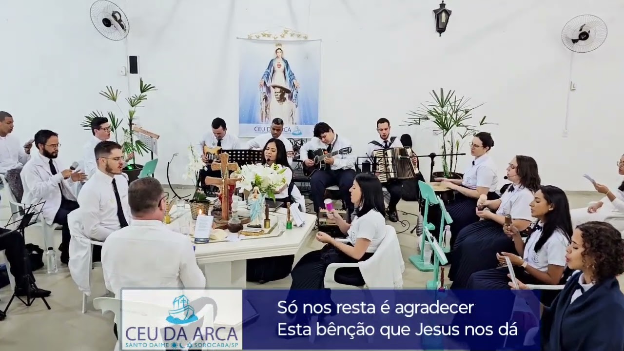 Alerta geral - Padrinho Corrente - CEU DA ARCA Santo Daime - Sorocaba/SP