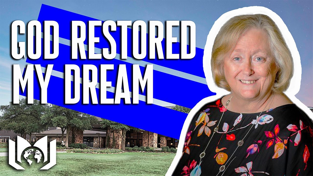 From Grief to Growth: My Journey at Kenneth Copeland Bible College