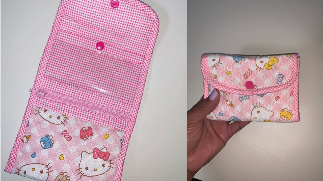 PORTA ABSORVENTES E REMÉDIOS FÁCIL