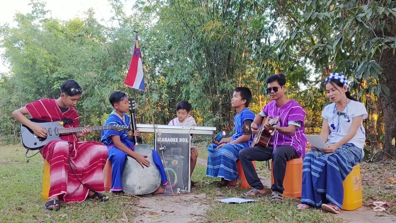 KKB+LPP  ​ကုင်ကုာင်းဘောင် အင်းဟှးလင် ဖၠုံဏိင်းထင်းသင့်