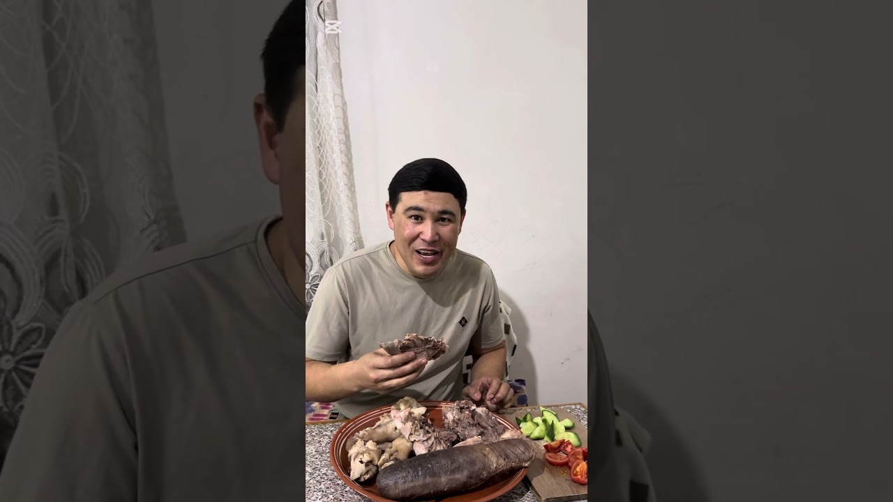 Saboychi# Asmar#Mukbang#Sheep