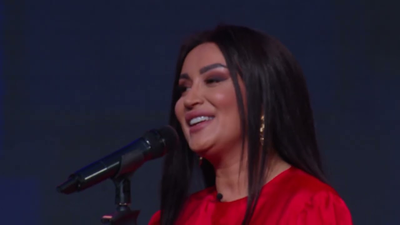 Andreana Cekic - Nevinost - (LIVE) - (Tv Grand 14.03.2022.)