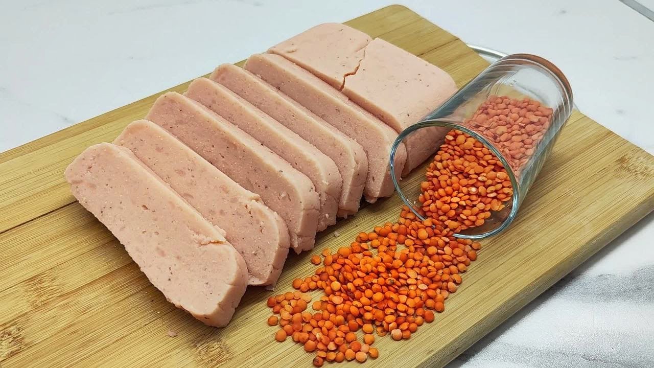 Сыр без молока! Просто банка чечевицы! Вкус сведет вас с ума❗