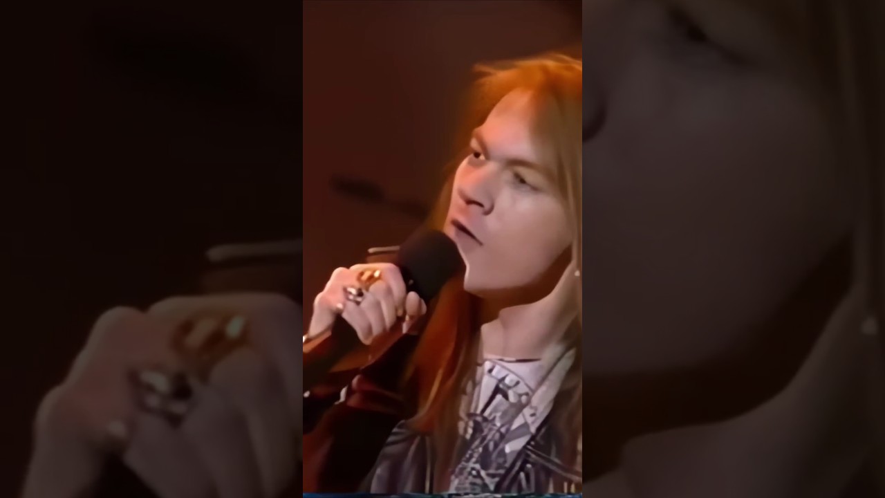 Guns N' Roses - Patience (1989)