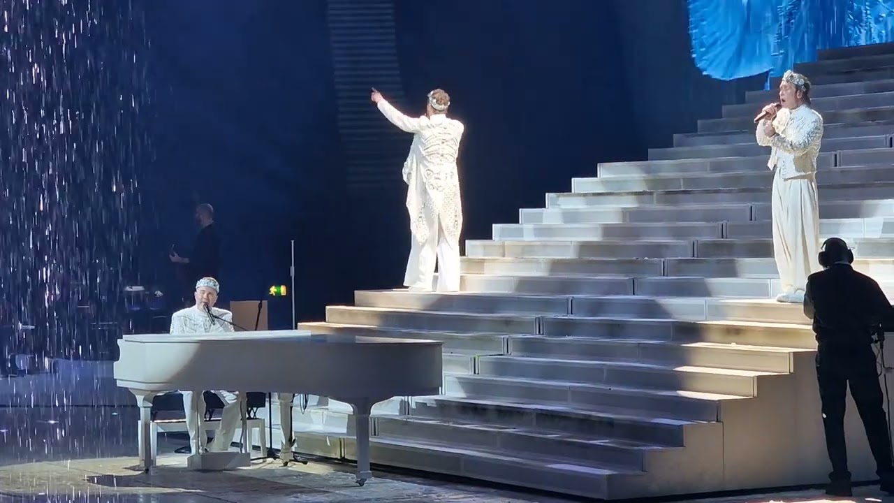 Take That - Back For Good (Manchester 12th May 2024)