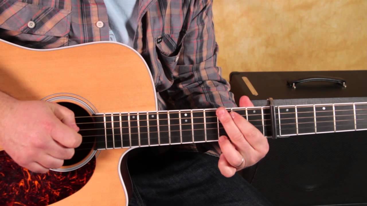 Lorde - Team - How to Play on guitar - Super Easy Beginner Acoustic Guitar Songs - Tutorial