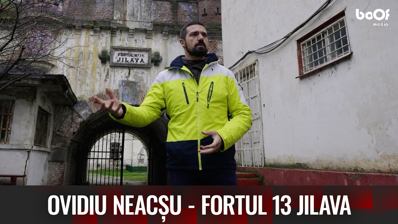 OVIDIU NEACȘU - TUR FORTUL 13 JILAVA
