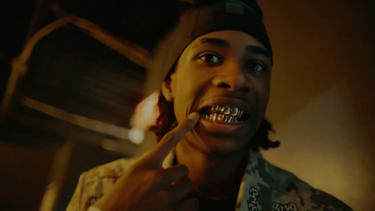 Percaso - Money Getting N***a (Official Video)