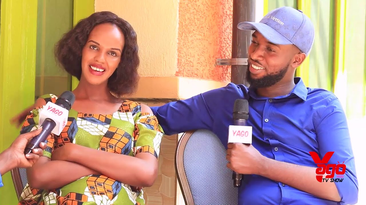 Twasuye James na Daniella murugo/Couple Mukunda muri benshi umva Uko urugendo rw'urukundo rwatangiye