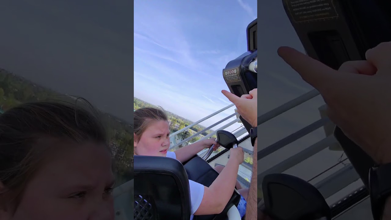 hyperia thorpe park pov #rollercoaster #themepark #hyperia #ukthemepark