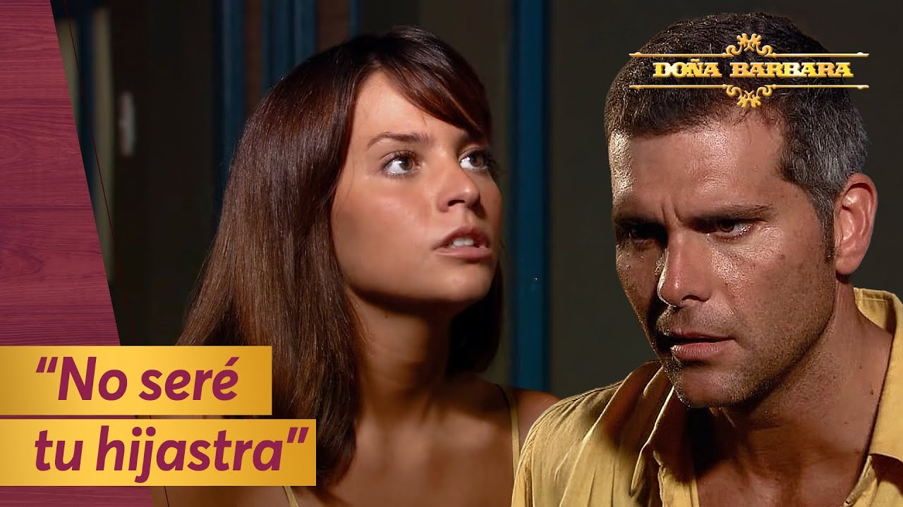 Marisela quiere a Santos como el hombre de su vida | Capítulo 85, Temporada 1 | Doña Bárbara