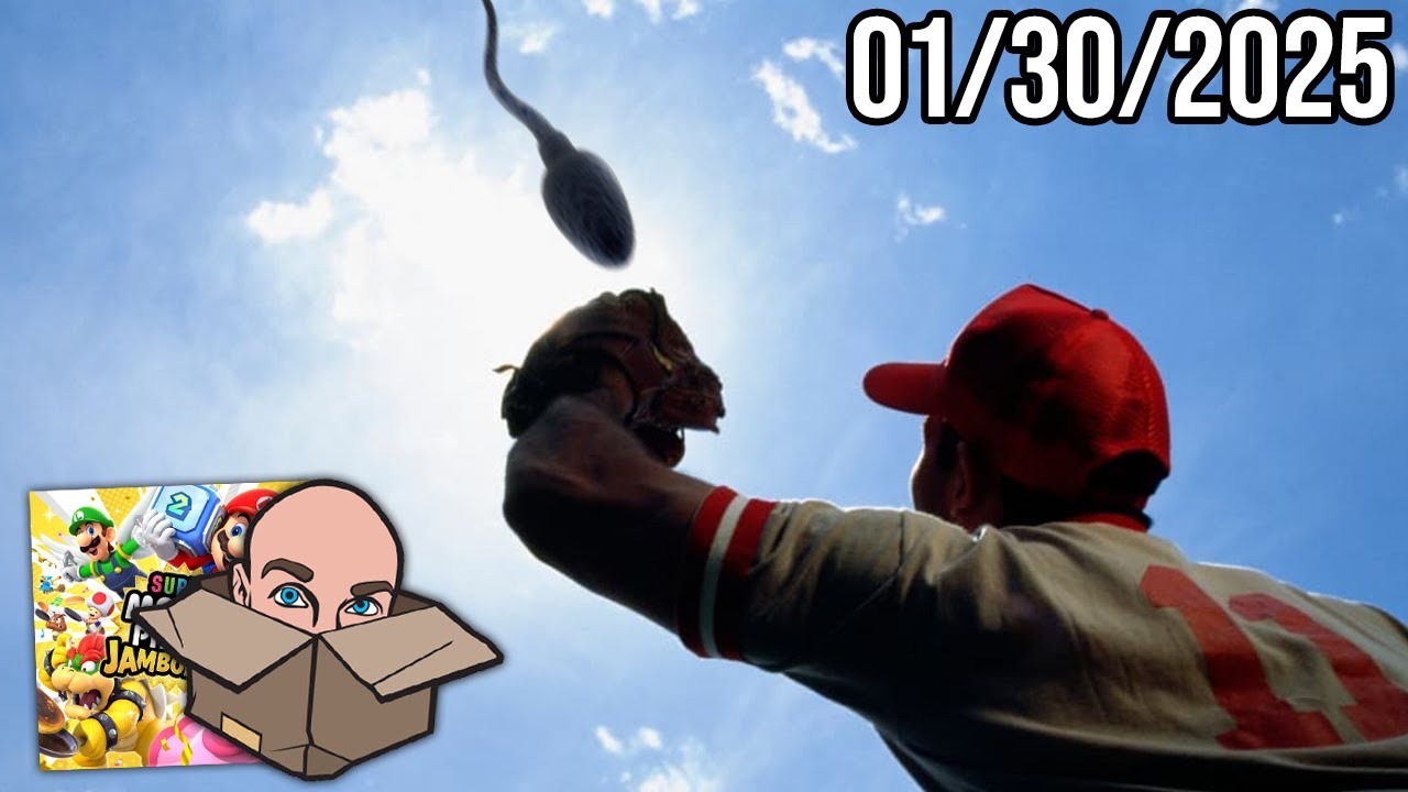 catch that load - Bits and Banter [01/30/2025]