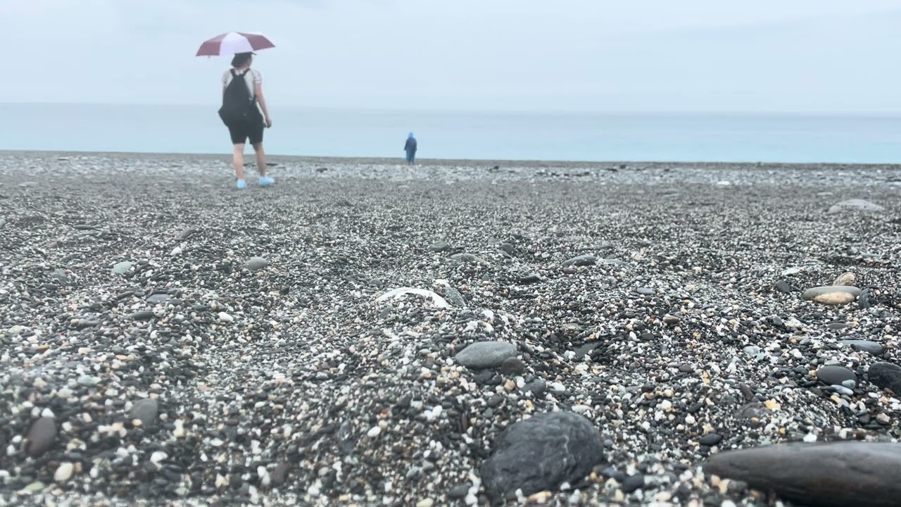 Qixingtang beach 