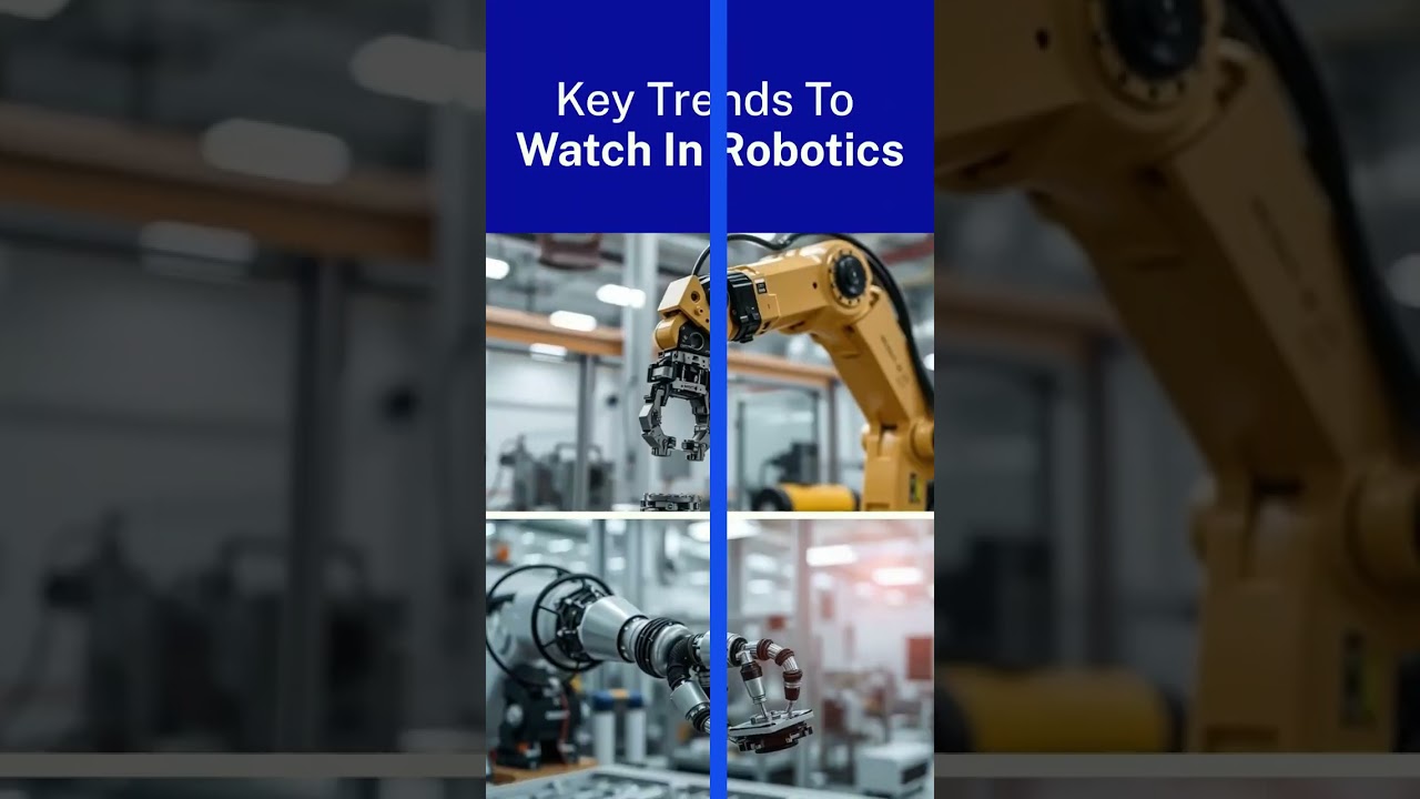 Explore the Future of Robotics & Manufacturing